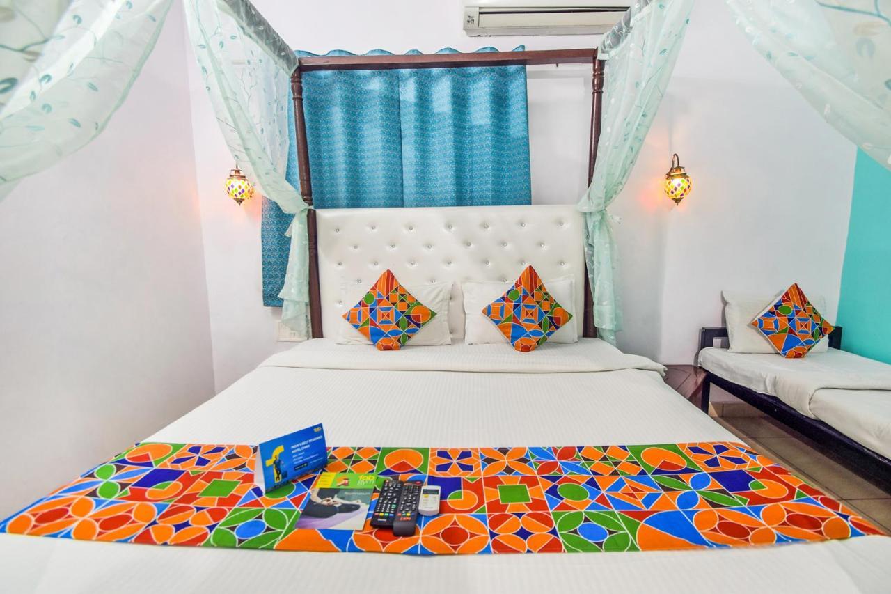 أُودايبور Fabhotel Everest International المظهر الخارجي الصورة
