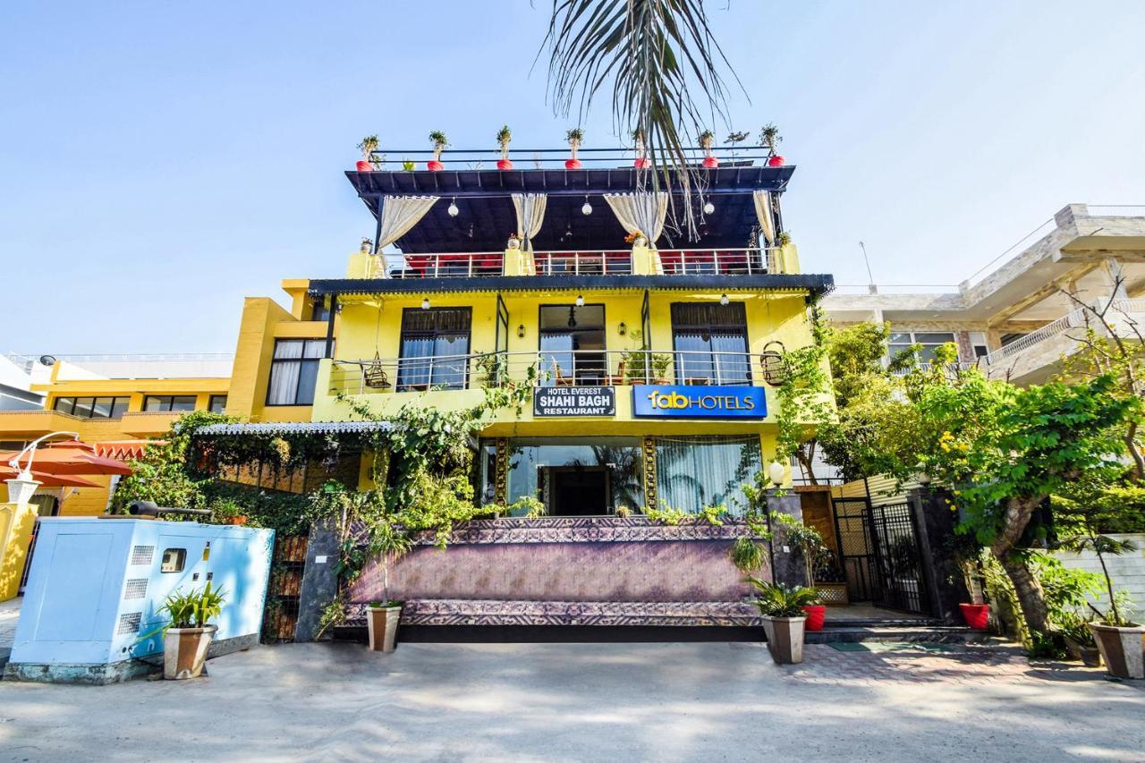 أُودايبور Fabhotel Everest International المظهر الخارجي الصورة