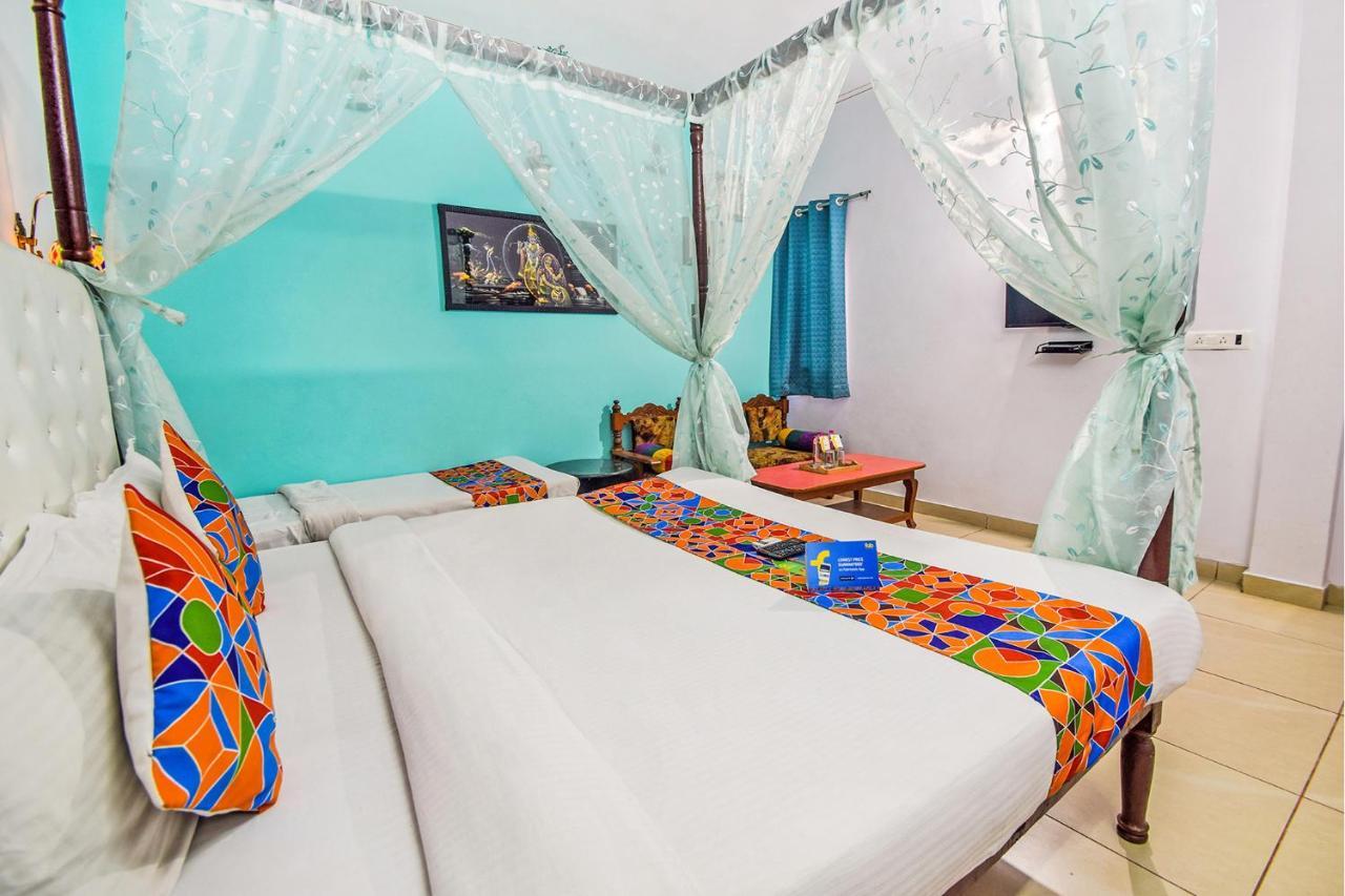 أُودايبور Fabhotel Everest International المظهر الخارجي الصورة
