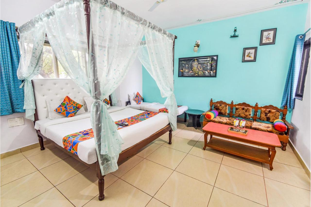 أُودايبور Fabhotel Everest International المظهر الخارجي الصورة