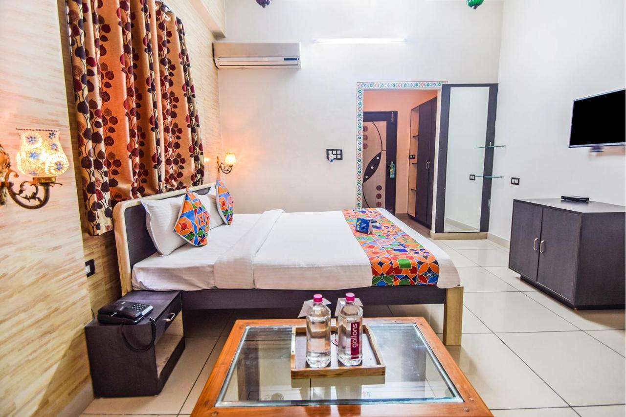 أُودايبور Fabhotel Everest International المظهر الخارجي الصورة