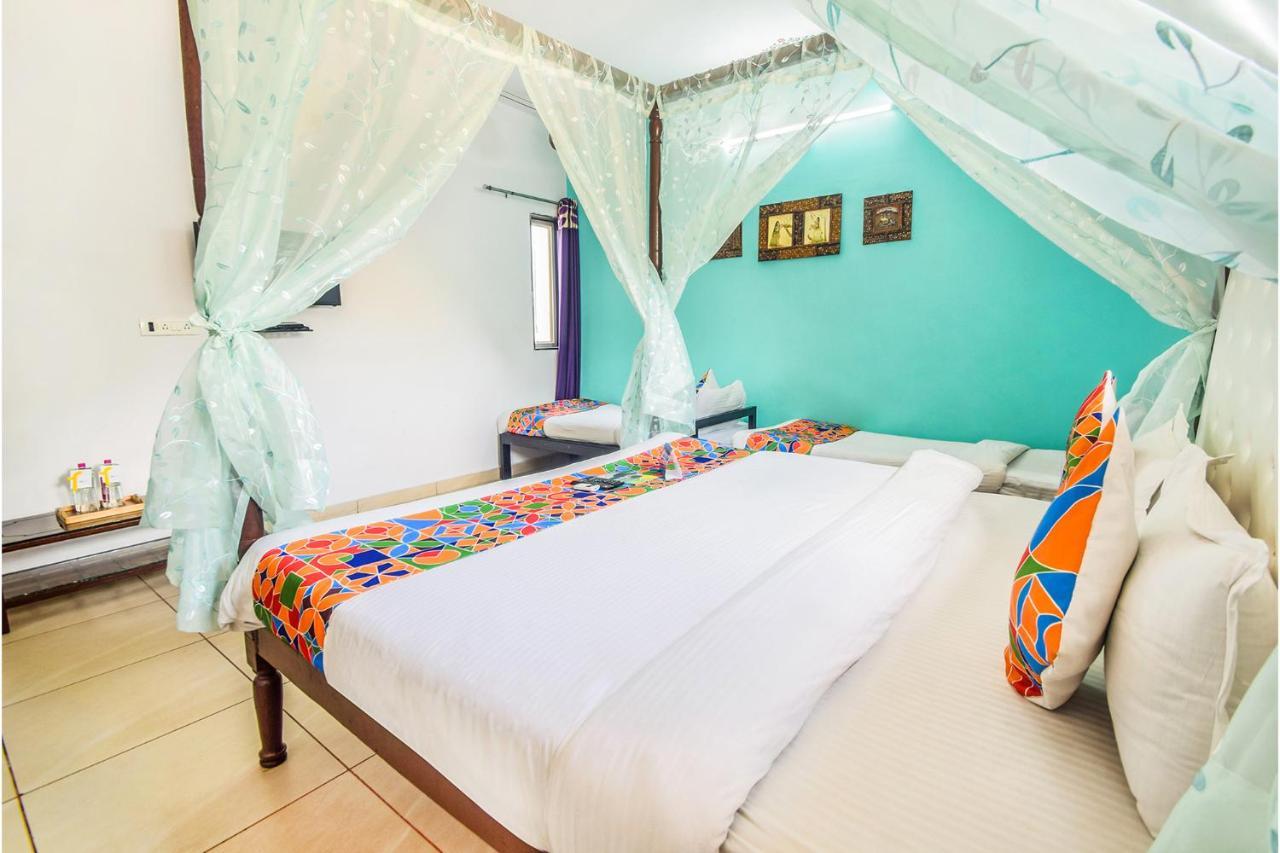 أُودايبور Fabhotel Everest International المظهر الخارجي الصورة