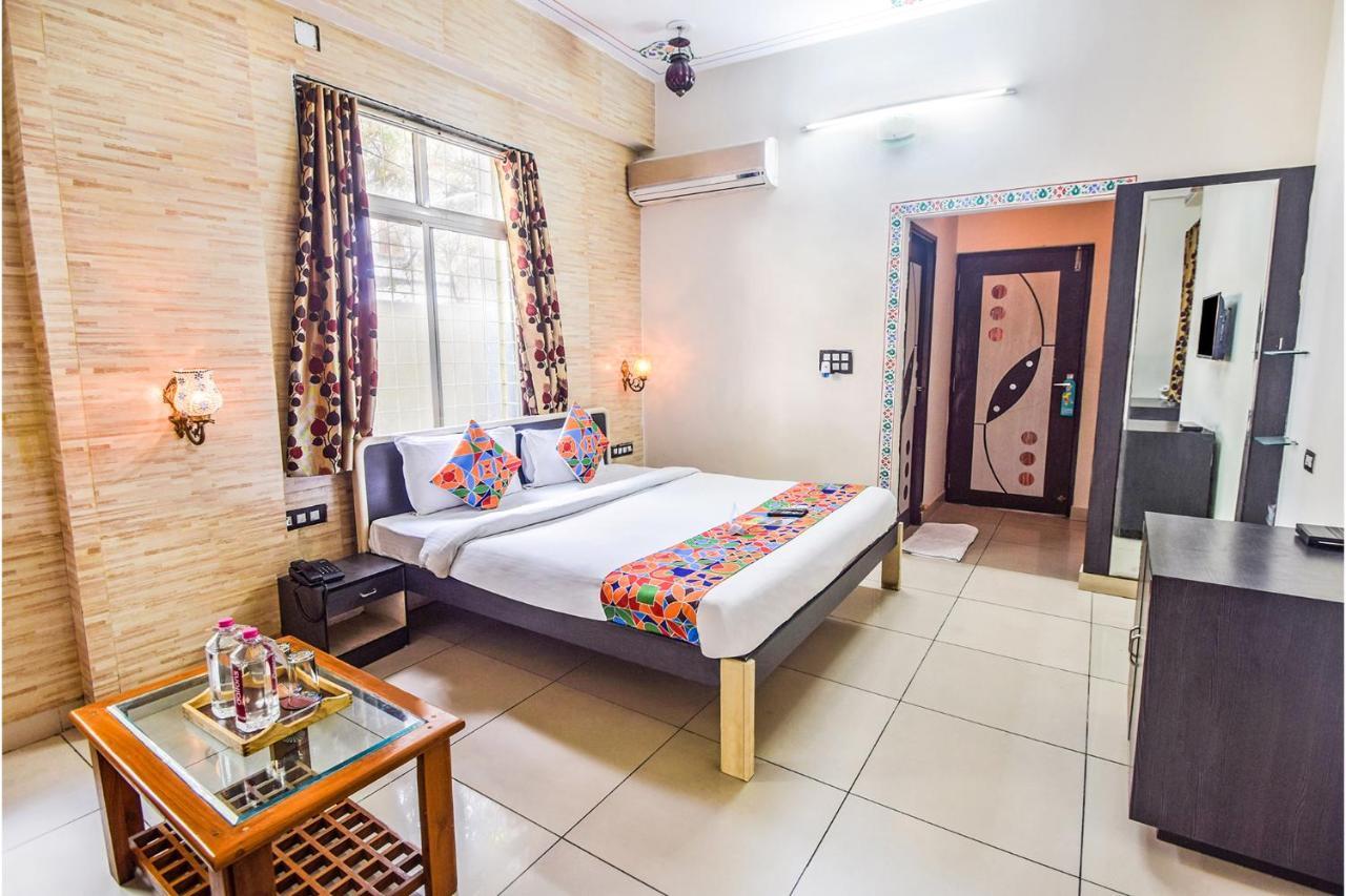 أُودايبور Fabhotel Everest International المظهر الخارجي الصورة