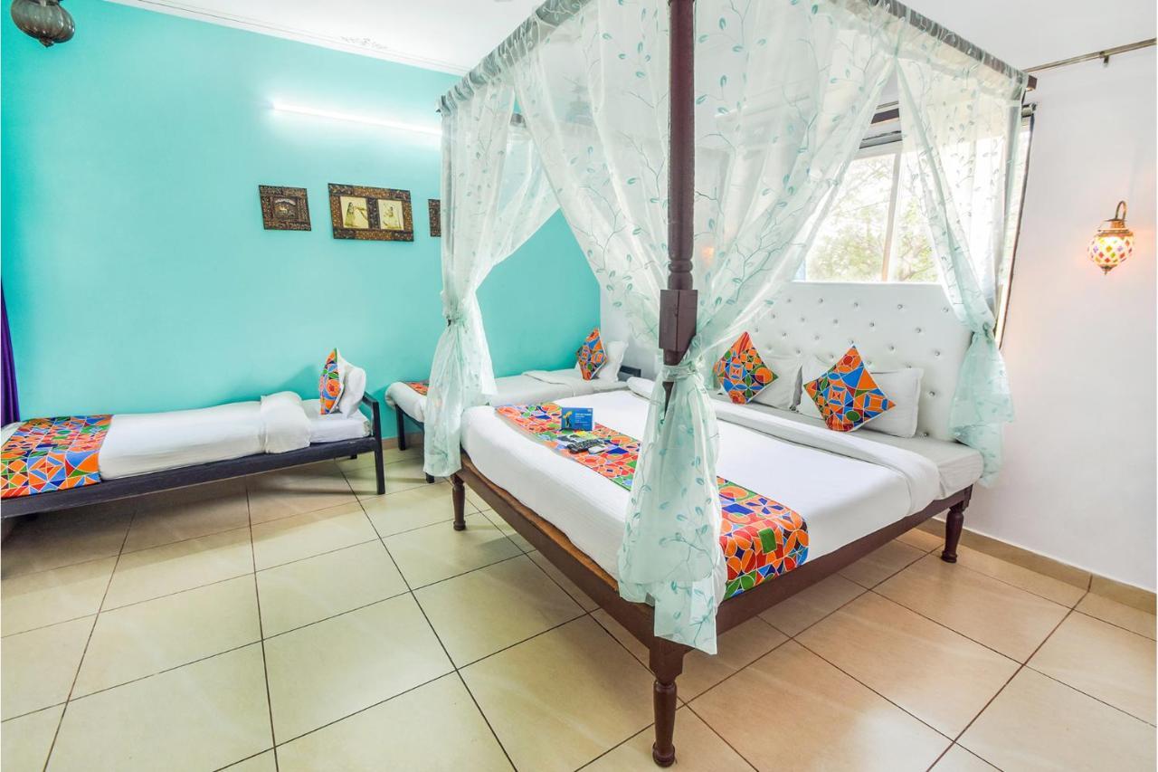 أُودايبور Fabhotel Everest International المظهر الخارجي الصورة