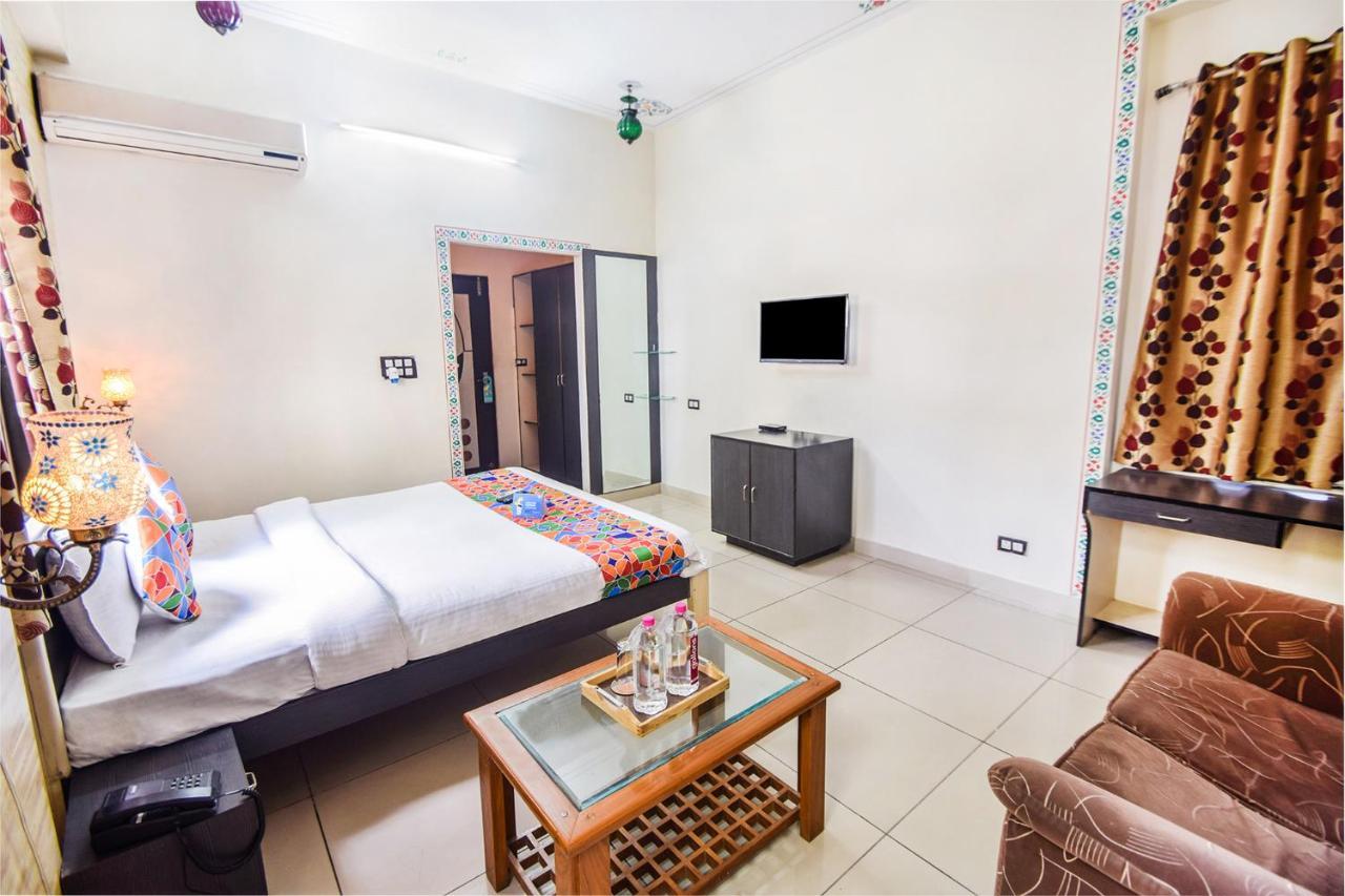 أُودايبور Fabhotel Everest International المظهر الخارجي الصورة