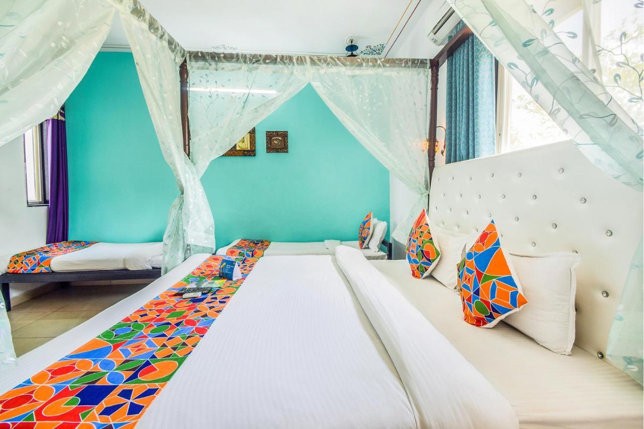 أُودايبور Fabhotel Everest International المظهر الخارجي الصورة