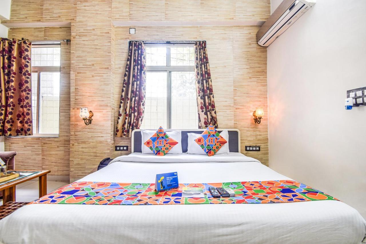 أُودايبور Fabhotel Everest International المظهر الخارجي الصورة