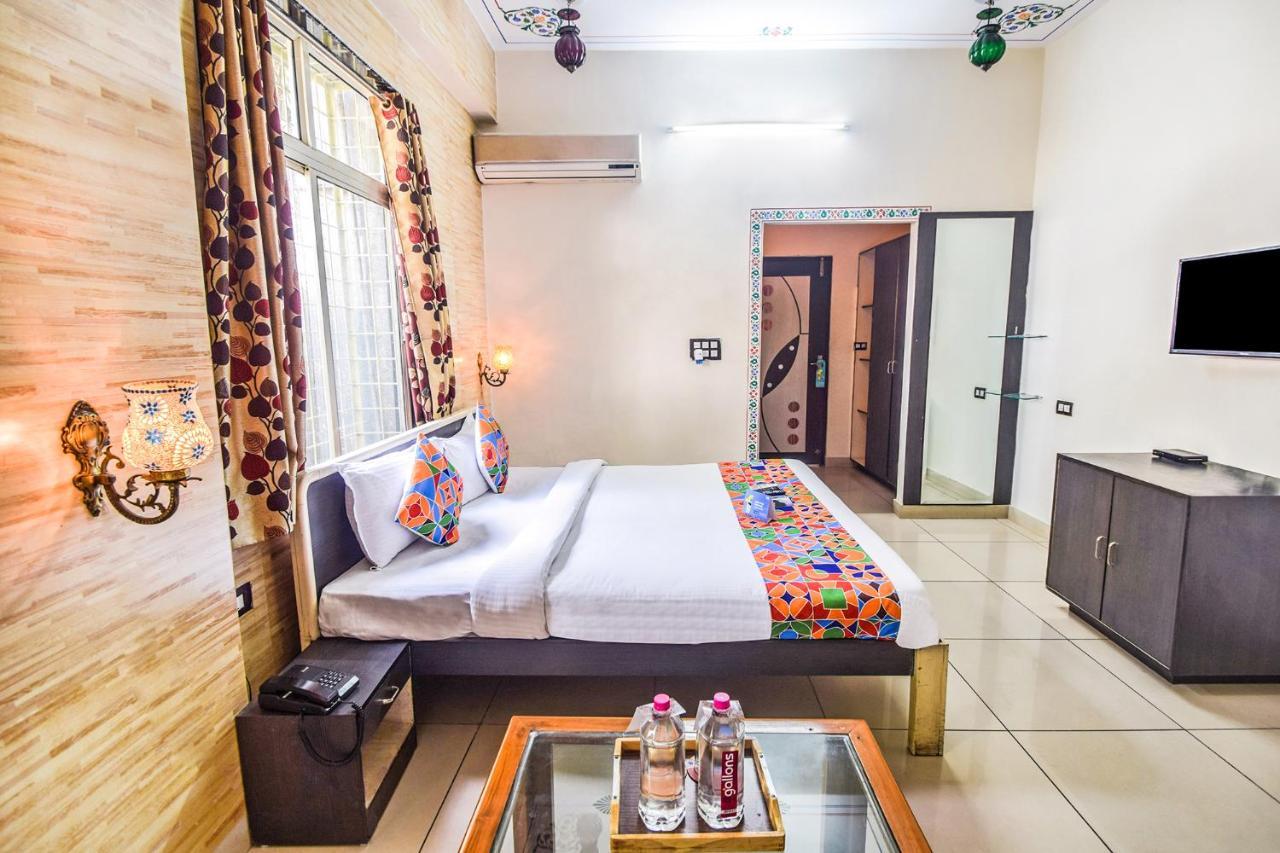 أُودايبور Fabhotel Everest International المظهر الخارجي الصورة