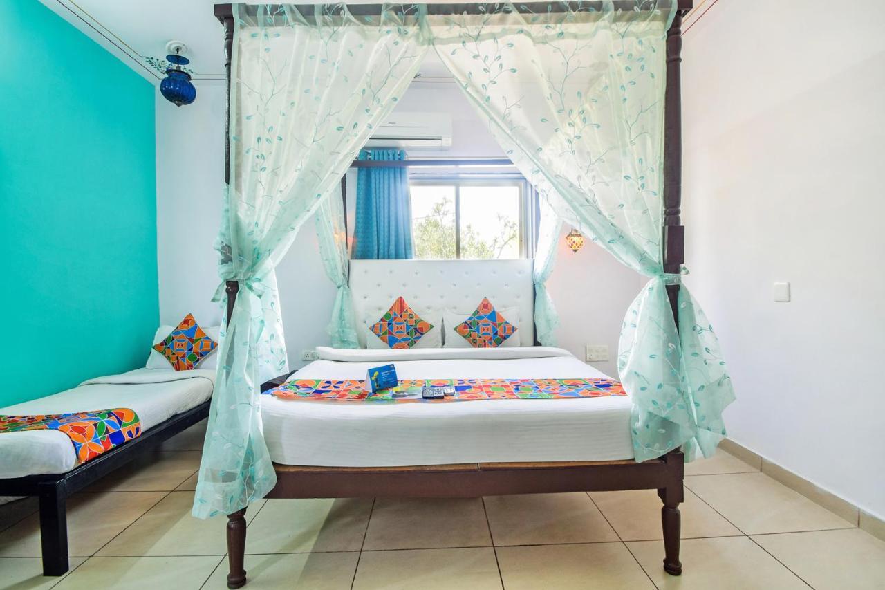 أُودايبور Fabhotel Everest International المظهر الخارجي الصورة